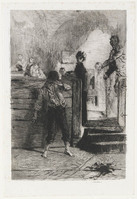KG 08429
<br/>
Het klaslokaal
<br/>
<em>Bianchi, Mosè di Giosuè (1845-1904)</em>